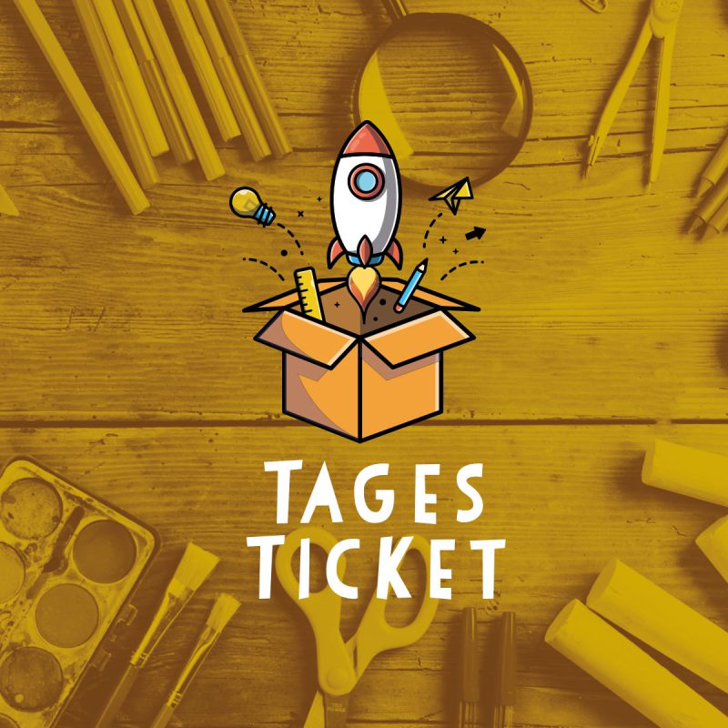 Ferienkiste Tagesticket